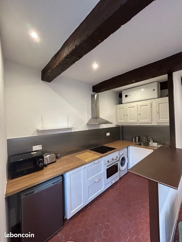 Appartement 1 pièce 34 m² · à Marseille · 34 m² · 770 €