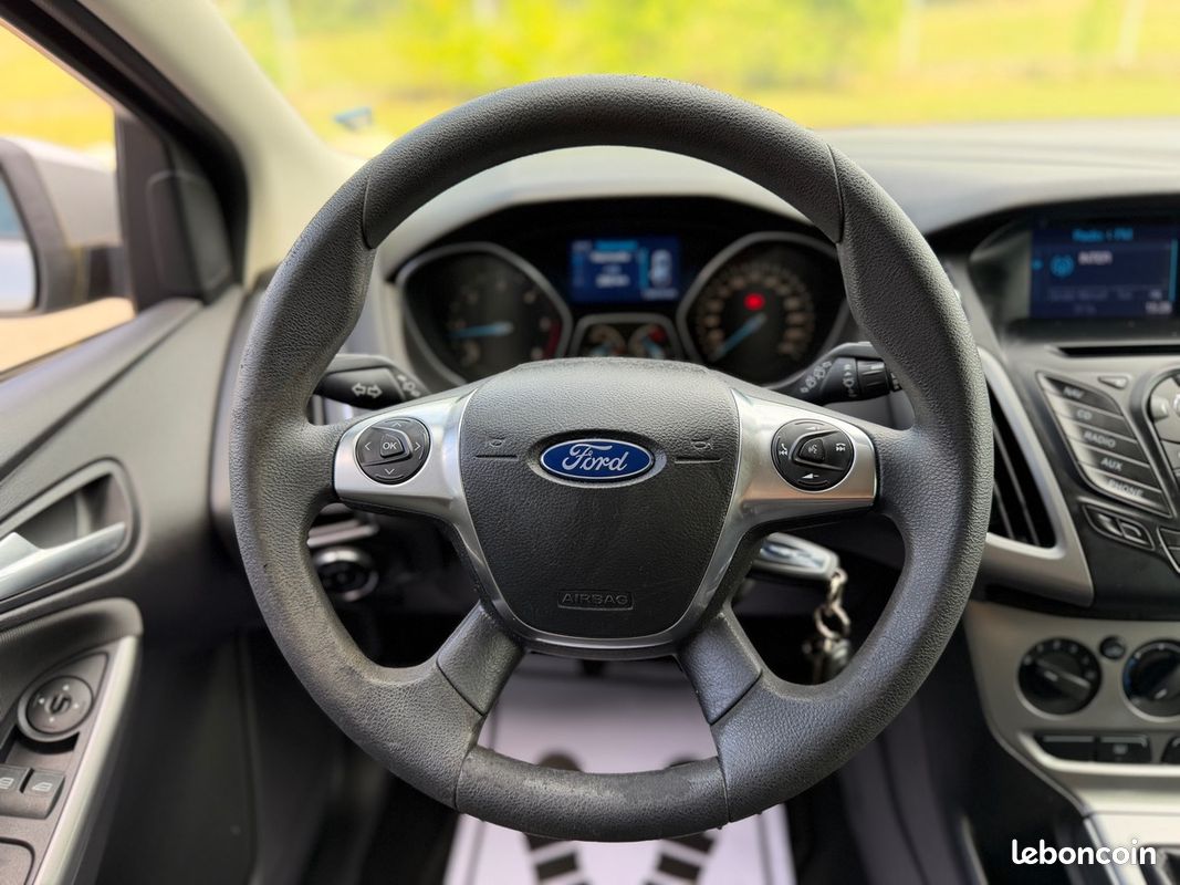 Ford Focus III 1.6 TDCI 115CH TREND 5P - 1 ERE MAIN ❗ (image 8)
