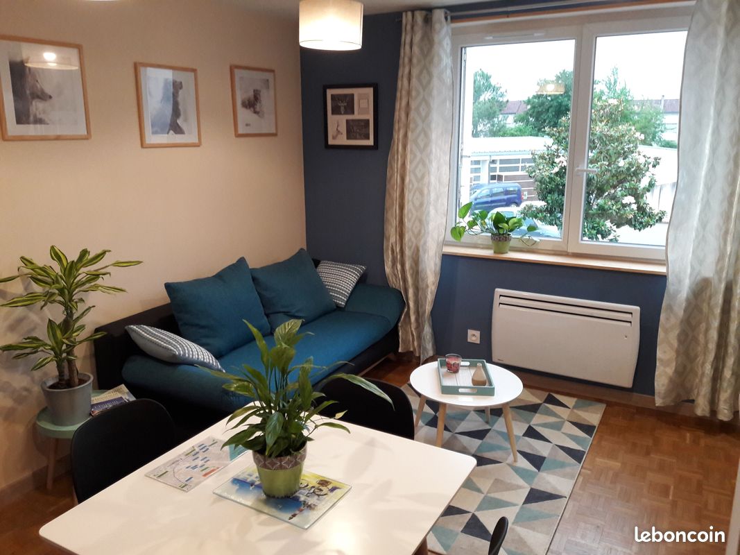 Appartement 2 pièces 35 m² · à Châteauroux · 35 m² · 620 €