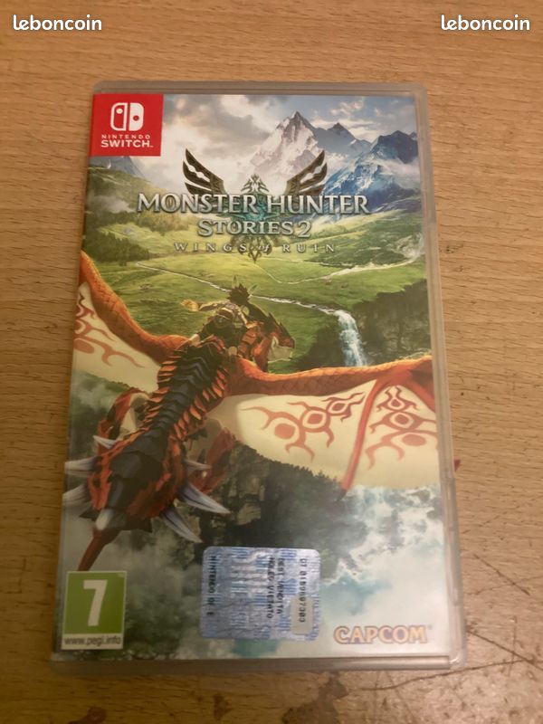 Jeux Nintendo Switch en lot ou à l'unité (image 8)