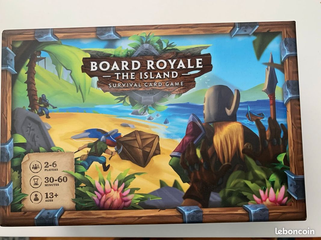 Board Royal, the Island (image 1)