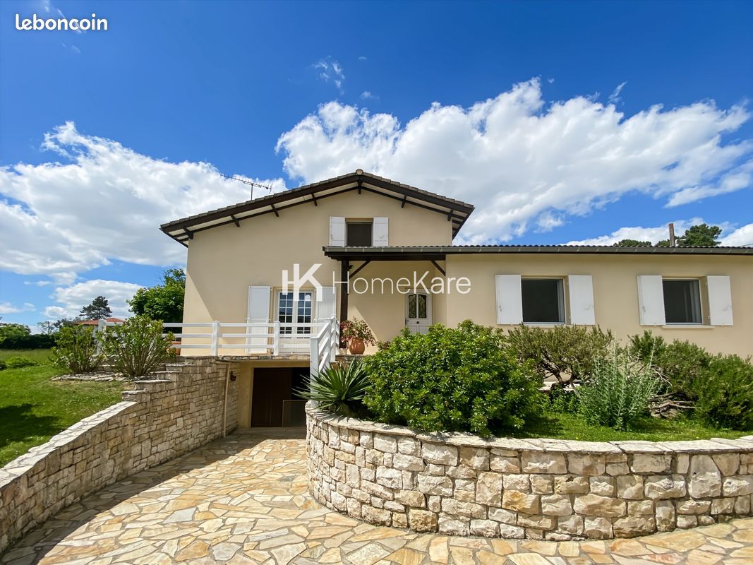 Maison 5 pièces 135 m² · à La Réole · 135 m² · 265 000 €