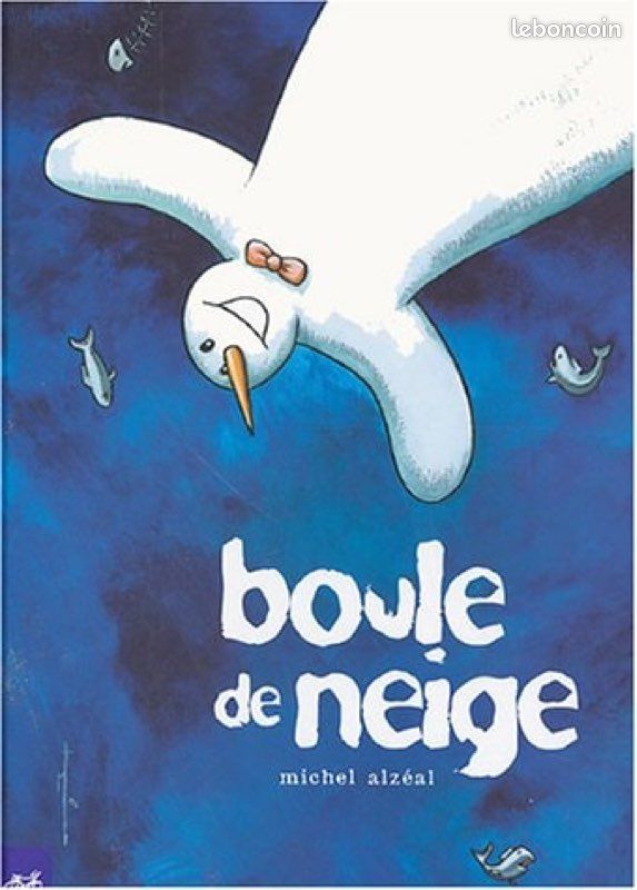 BD boule de neige (image 1)