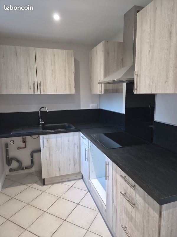Appartement 3 pièces 58 m² · à Alissas · 58 m² · 710 €/mois