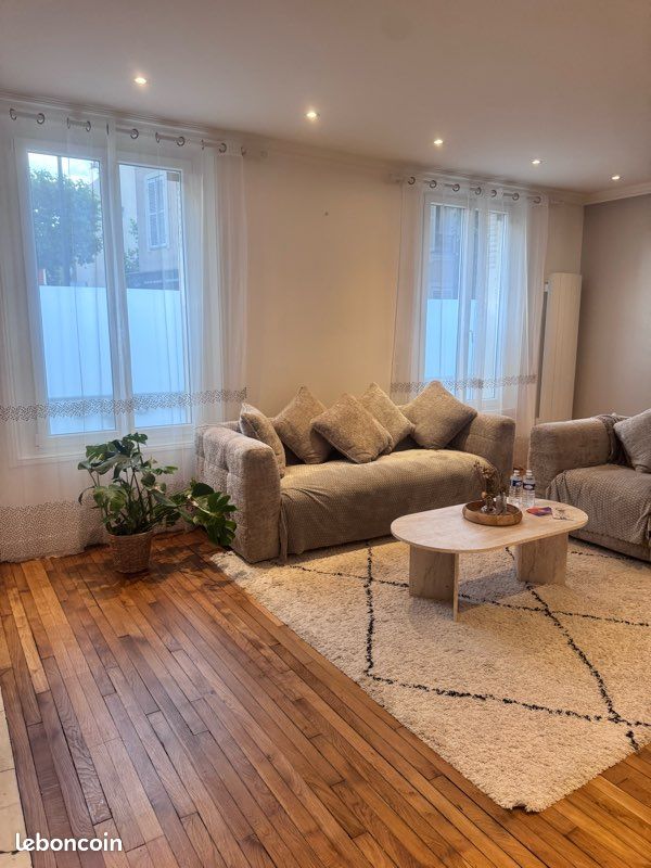 Appartement 2 pièces 64 m² · à Courbevoie · 64 m² · 1 780 €