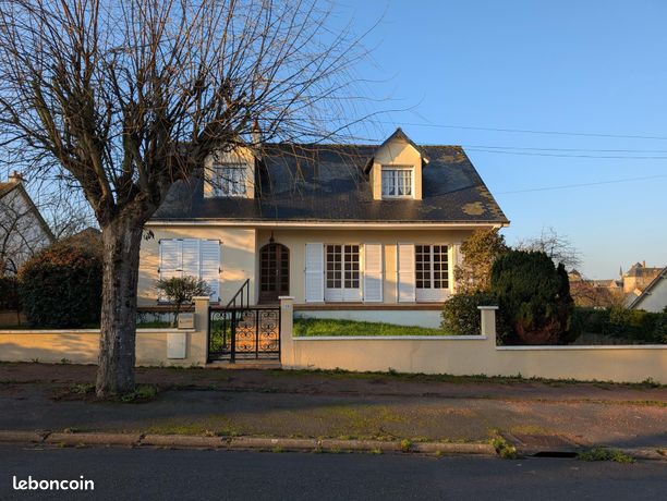 Maison 4 pièces 180 m²