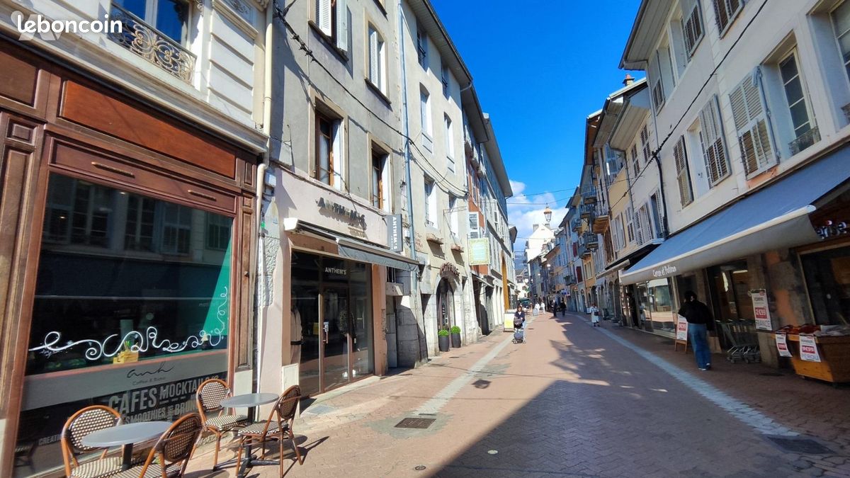 Appartement 4 pièces 88 m² · à Chambéry · 88 m² · 229 000 €