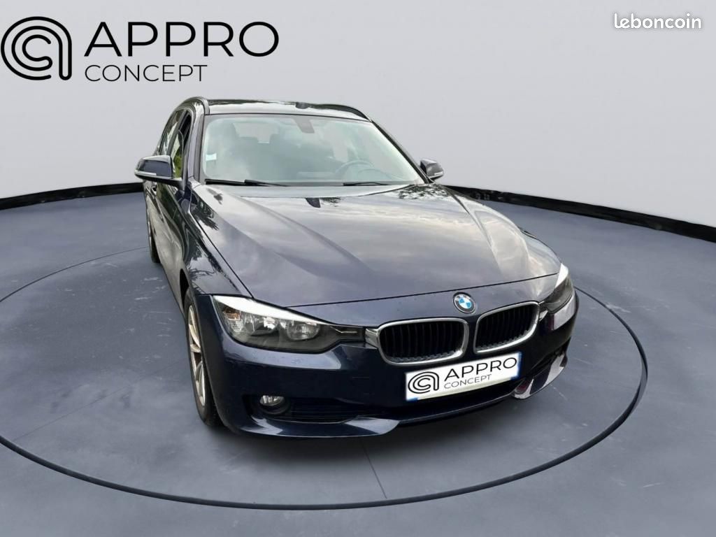 BMW SERIE 3 318d Touring Lounge TOURING F31 318d PHASE 1 (image 4)