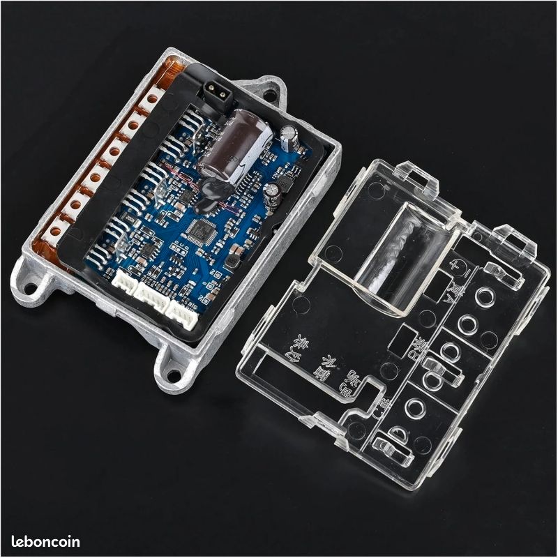 Controller Main Board, ESC Board for Xiaomi M365 1s Essential Pro Pro 2, iscooter, Kickscooter Electric Scooter Parts, Upgraded V3.0 - Sport & Plein air
