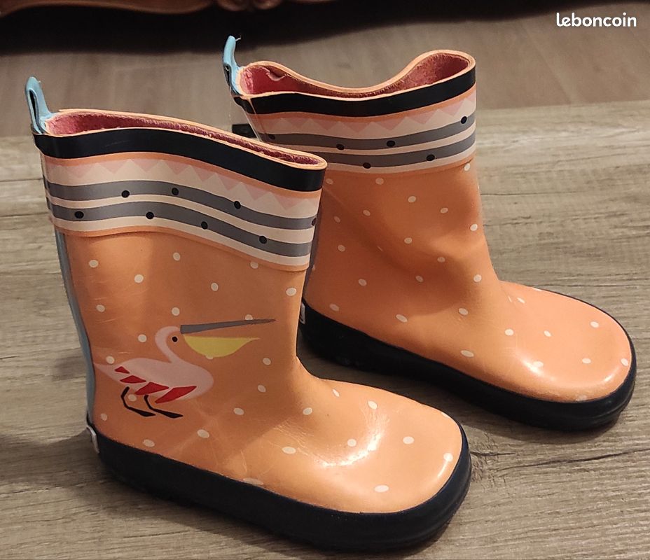 Botte Catimini Bottines Catimini Fille Chaussure Bebe Bottes