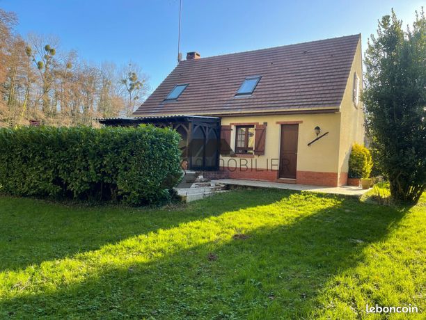 Maison 5 pièces 90 m²
