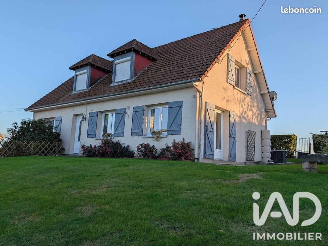Maison 6 pièces 146 m² · à Monchaux-Soreng · 146 m² · 219 300 €