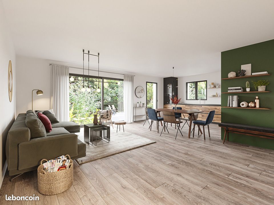 Maison 6 pièces 120 m² · à Hantay · 120 m² · 374 000 €