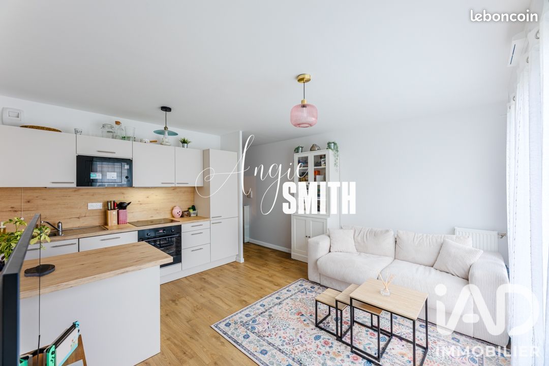 Appartement 2 pièces 41 m² · à Taverny · 41 m² · 187 000 €