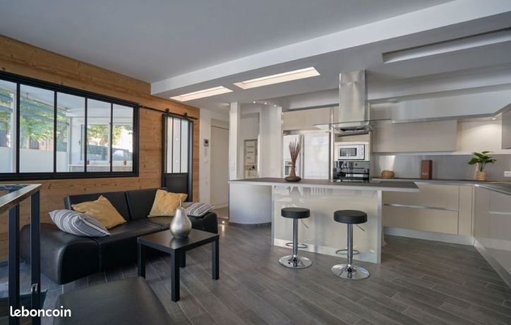 Appartement 4 pièces 85 m²