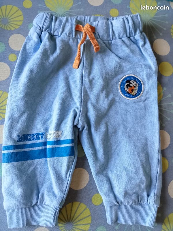 Lot de 3 vêtements 6mois Disney (image 6)