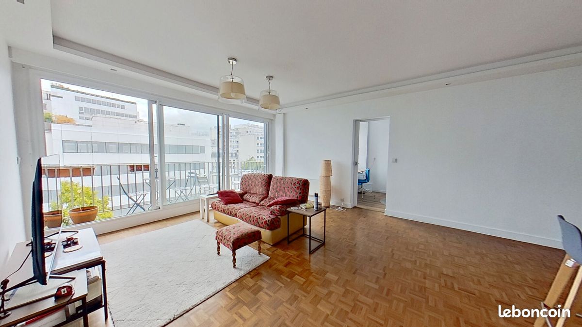 Appartement 2 pièces 65 m² · à Neuilly-sur-Seine · 65 m² · 2 630 €/mois