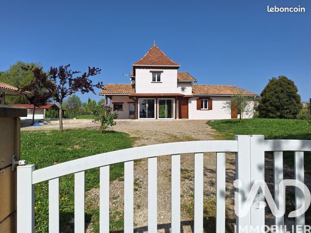Maison 6 pièces 152 m²