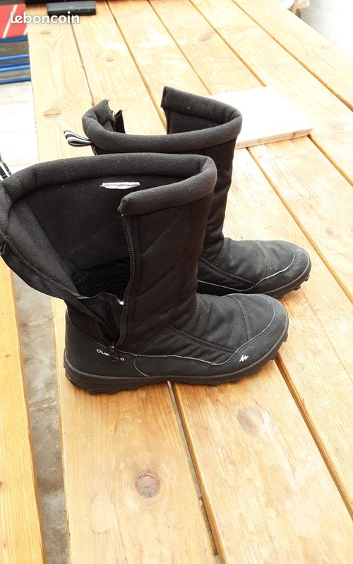 Botte de neige Quechua (image 2)