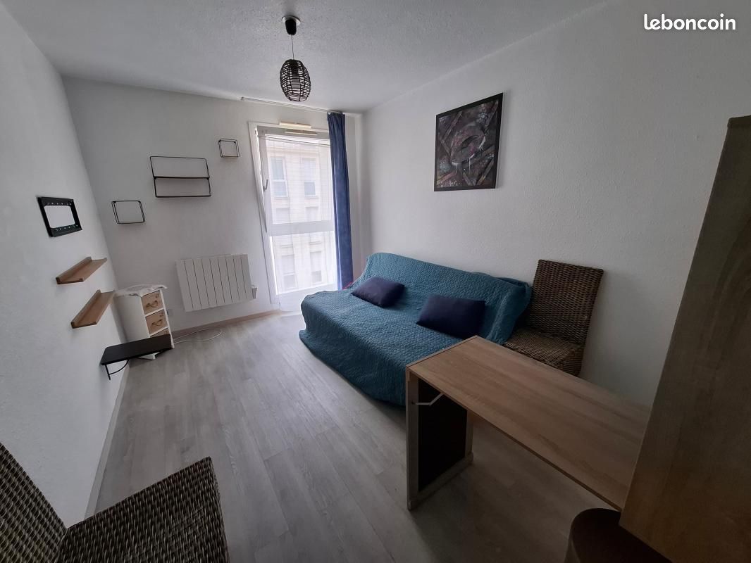 Appartement 1 pièce 19 m² · à Margny-lès-Compiègne · 19 m² · 550 €/mois