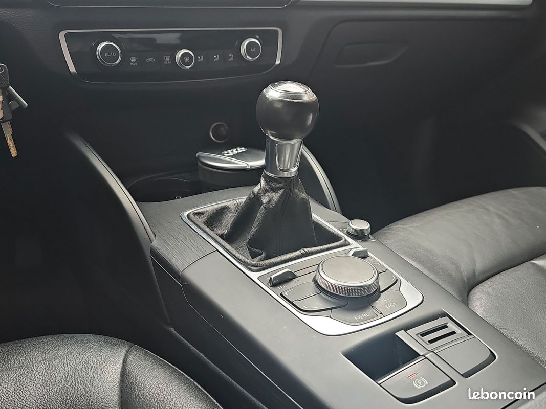 Audi a3 2.0 tdi 150 ch - limousine - garantie 6 mois (image 30)