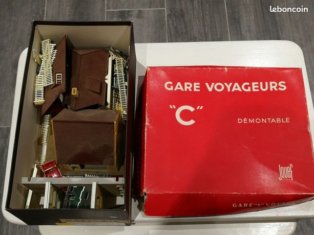 Jouef H0. Coffret SUD-EXPRESS - Collection
