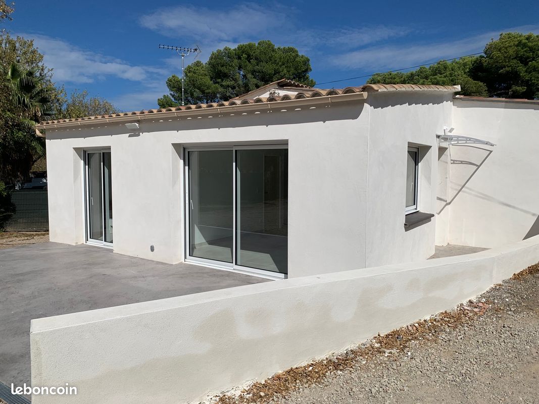 Maison 3 pièces 78 m² · à Béziers · 78 m² · 850 €/mois