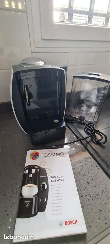 Cafetière Tassimo Bosch (image 6)