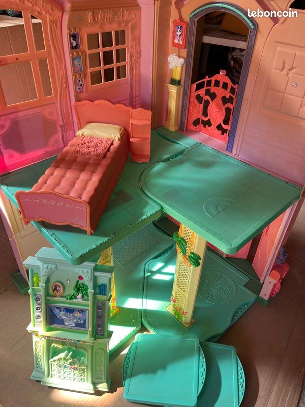 Maison de poupées Barbie (image 4)