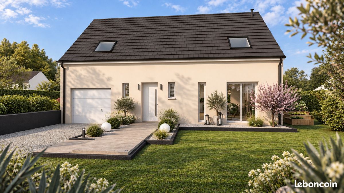 Maison 5 pièces 109 m² · à Teillé · 109 m² · 164 540 €