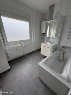 Appartement 3 pièces 61 m² · à Behren-lès-Forbach · 61 m² · 540 €/mois