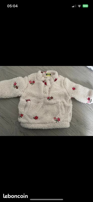 Lot vêtements bébé (image 17)