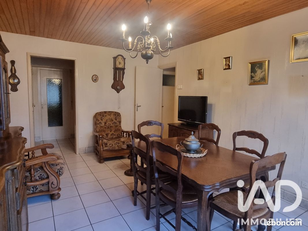 Maison 3 pièces 62 m² · à Wavrin · 62 m² · 169 000 €