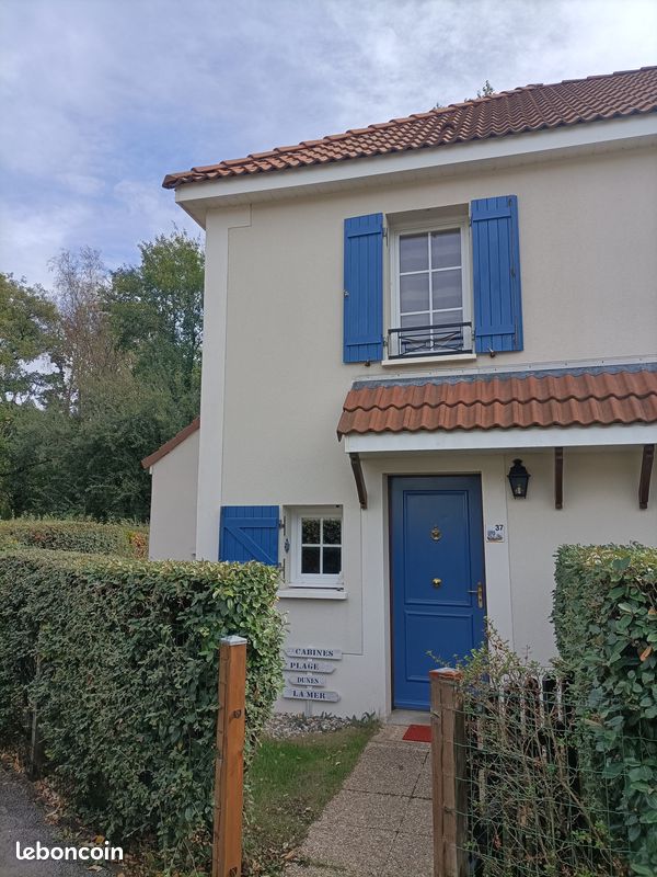 Maison 3 pièces 37 m² · à Camiers · 37 m² · 170 000 €