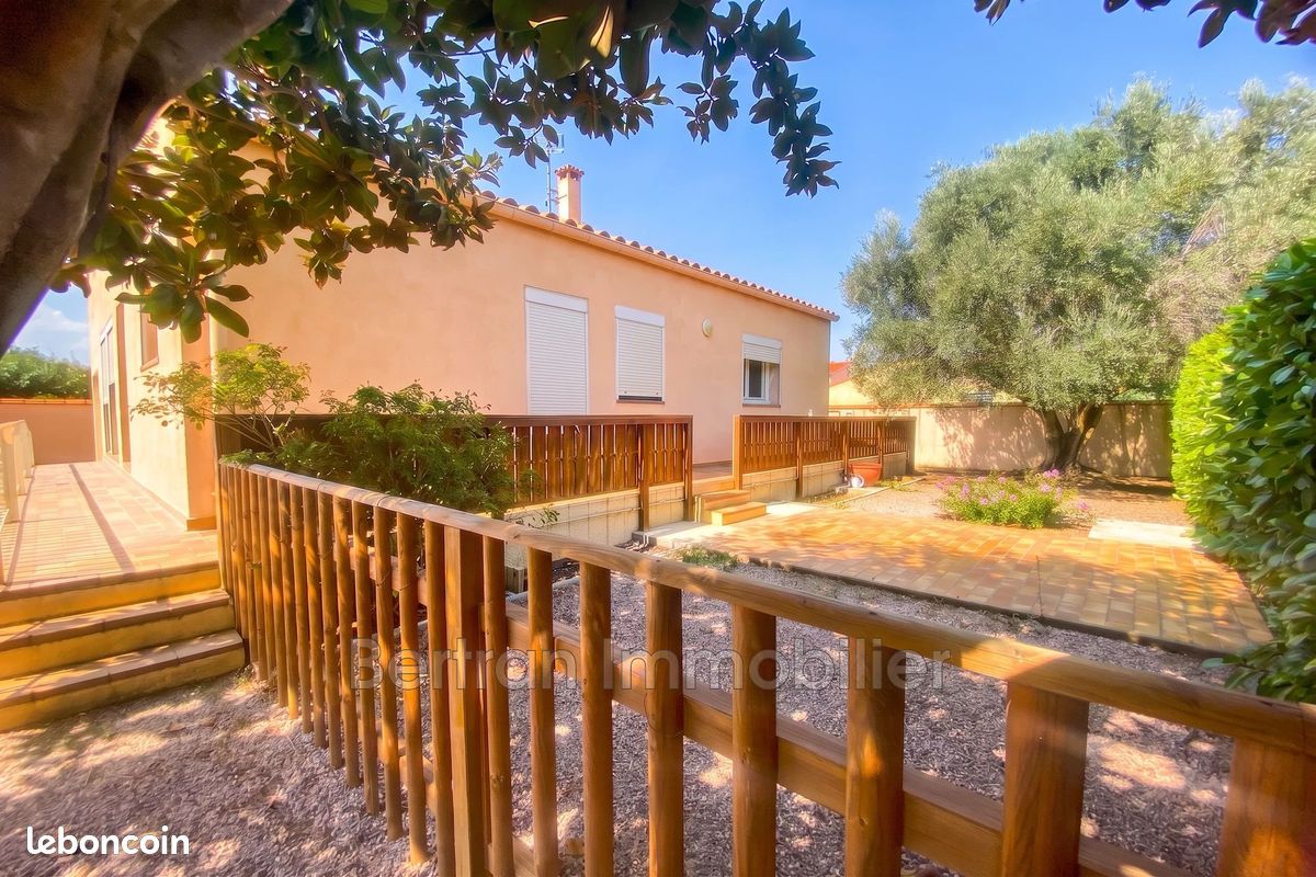 Maison 4 pièces 99 m² · à Rivesaltes · 99 m² · 1 200 €/mois