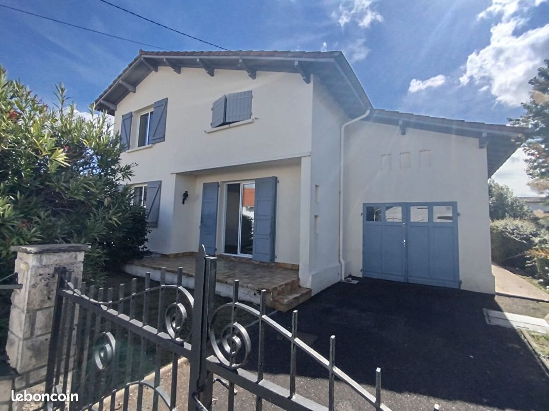 Maison 5 pièces 113 m² · à Mont-de-Marsan · 113 m² · 170 000 €