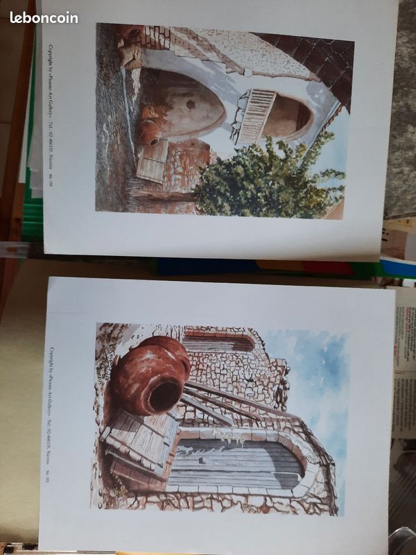 2 images à encadrer de K.Smúpous (image 7)