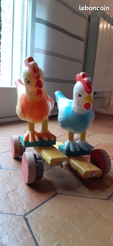 Jouet anciens (image 2)