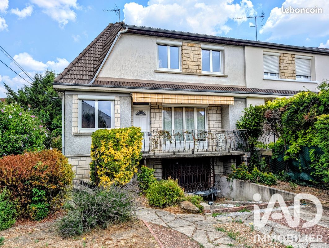 Maison 5 pièces 101 m² · à Draveil · 101 m² · 325 000 €