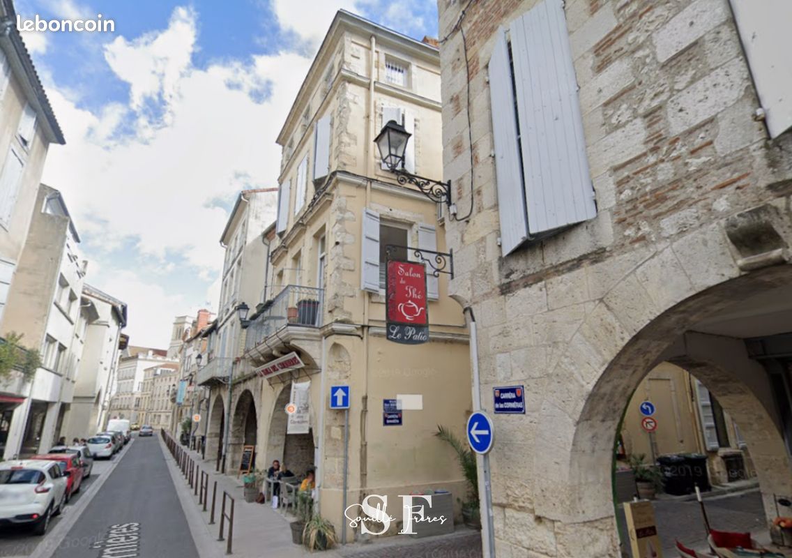 Appartement 3 pièces 63 m² · à Agen · 63 m² · 645 €/mois