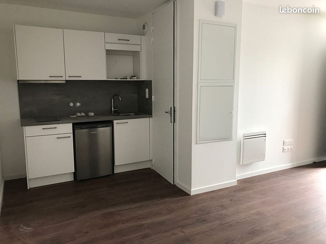 Appartement 2 pièces 40 m² · à Reims · 40 m² · 560 €