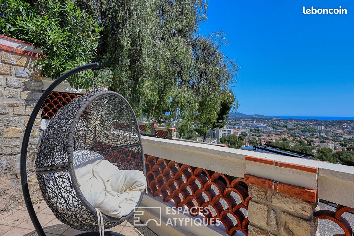 Appartement 3 pièces 86 m² · à Toulon · 86 m² · 1 750 €