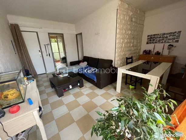 Appartement 3 pièces 63 m²