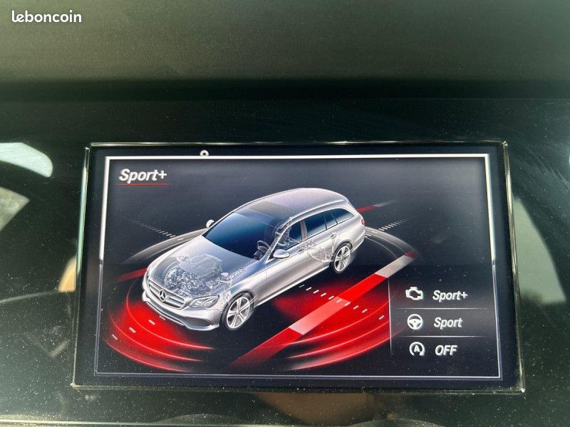 Mercedes CLASSE E 350 D 258CH SPORTLINE 9G-TRONIC (image 21)