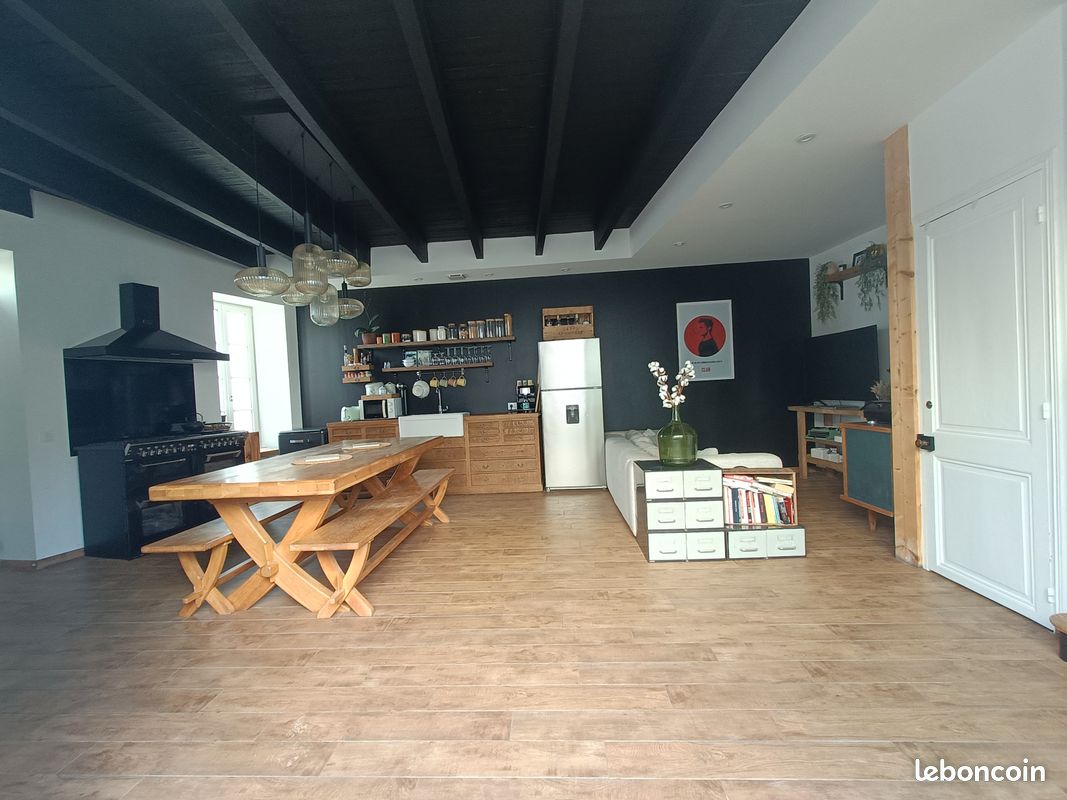 Maison 5 pièces 86 m² · à Angoulins · 86 m² · 405 000 €