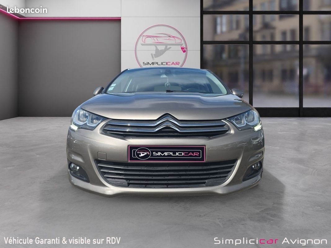 CITROEN C4 C4 ESSENCE 130 SS EAT6 Millenium / *KIT DISTRIBUTION NEUF (image 4)