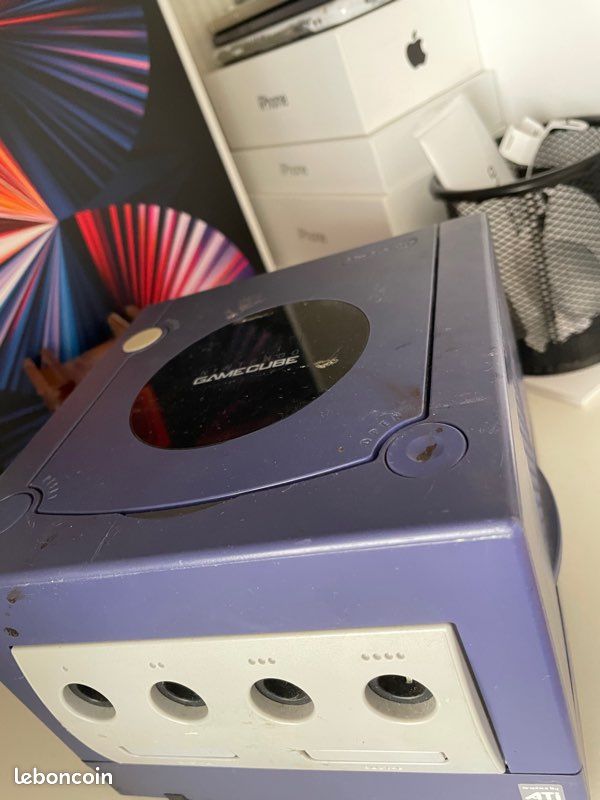 Console Nintendo gameCube (image 2)