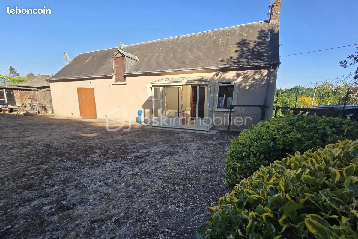 Maison 3 pièces 67 m² · à Montval-sur-Loir · 67 m² · 111 000 €