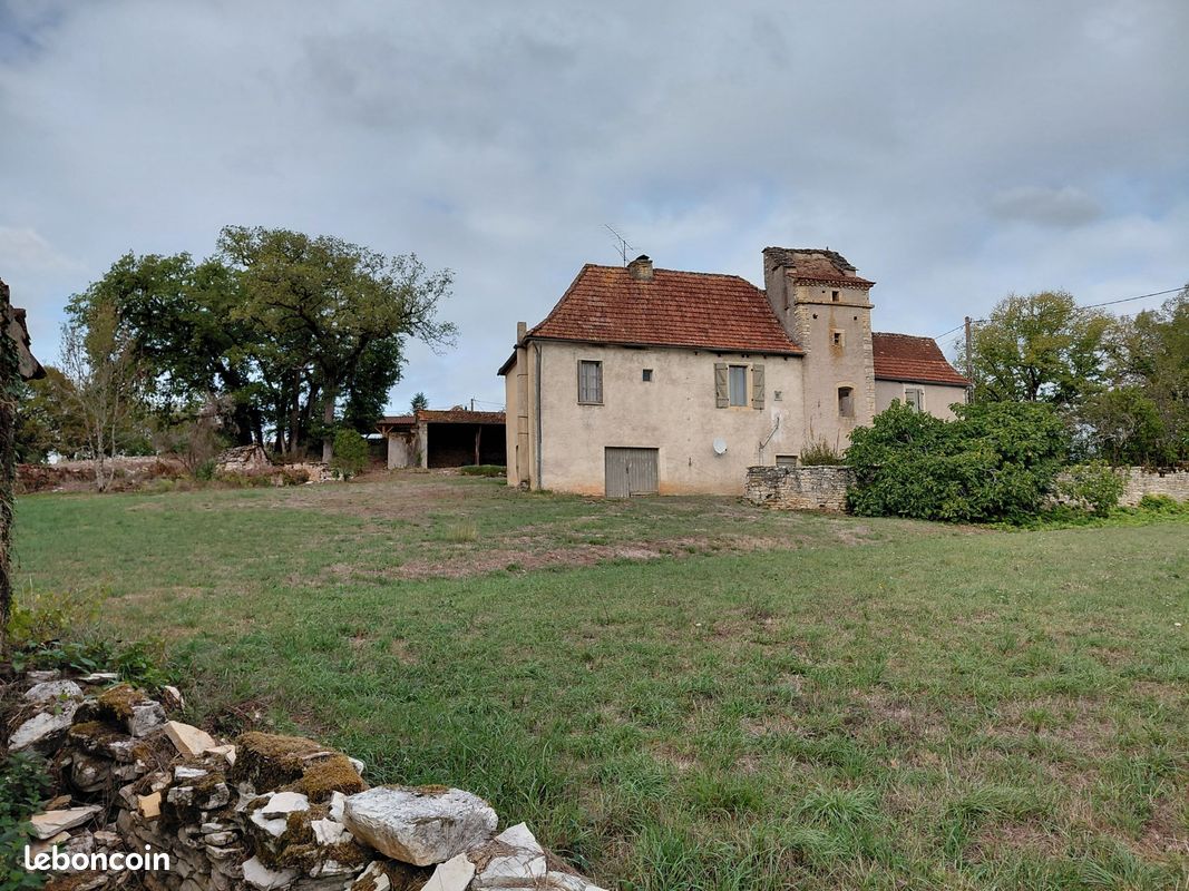 Maison 4 pièces 95 m² · à Catus · 95 m² · 195 000 €
