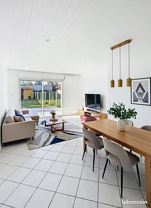 Maison 3 pièces 76 m² · à Lamarque · 76 m² · 154 000 €